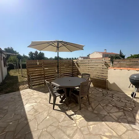 Le Logis Des Vignes Calme & Plages A 10 Min Сasa de vacaciones *