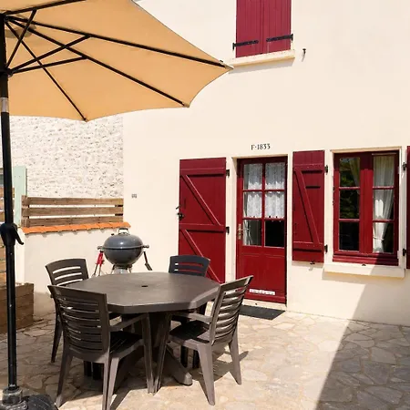 Le Logis Des Vignes Calme & Plages A 10 Min Сasa de vacaciones Saint-Michel-en-l'Herm