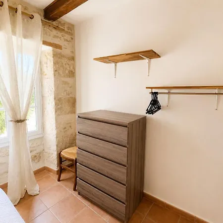 Le Logis Des Vignes Calme & Plages A 10 Min בית נופש *