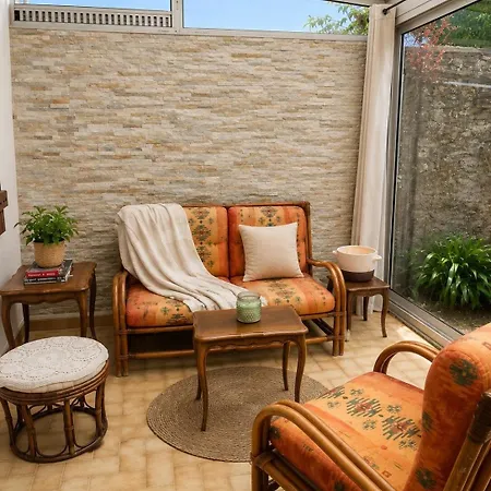 Le Logis Des Vignes Calme & Plages A 10 Min Сasa de vacaciones *
